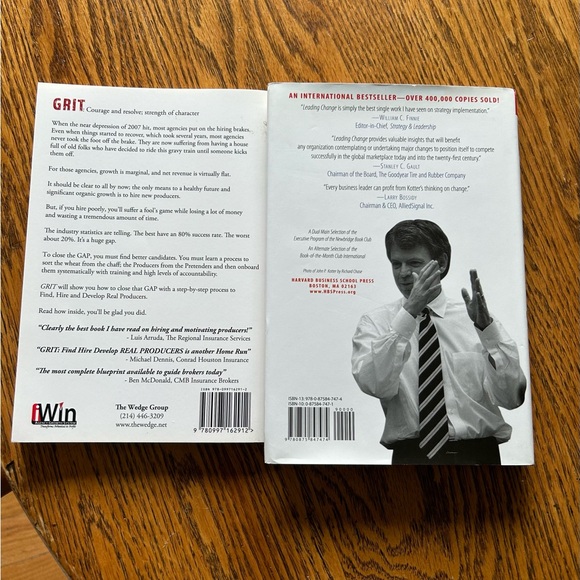 Book Bundle - 2 great books for business or self improvement - Picture 3 of 5